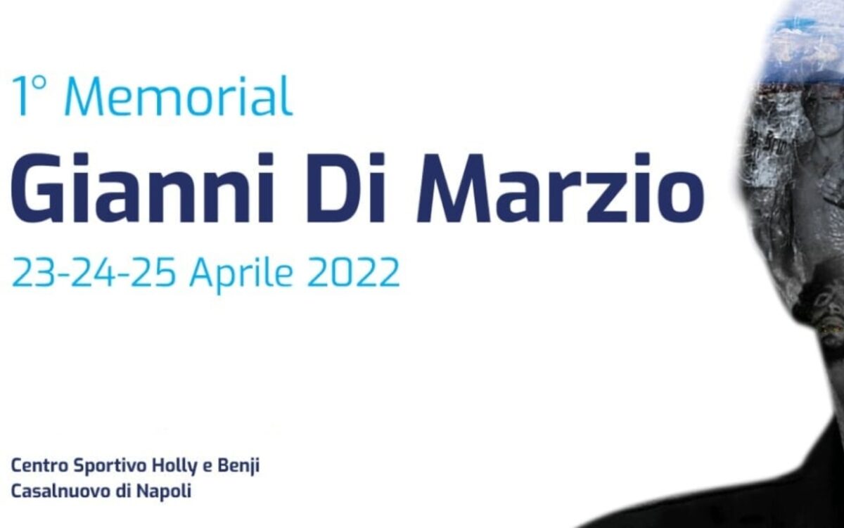 Memorial Gianni Di Marzio