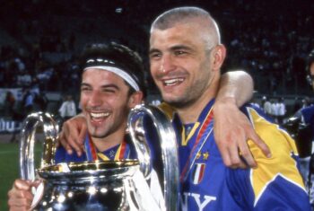 Fano, Ravanelli in tribuna per assistere all’amichevole con l’Orvietana