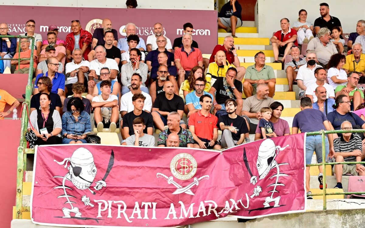 Livorno-Mobilieri Ponsacco dove vedere in tv streaming