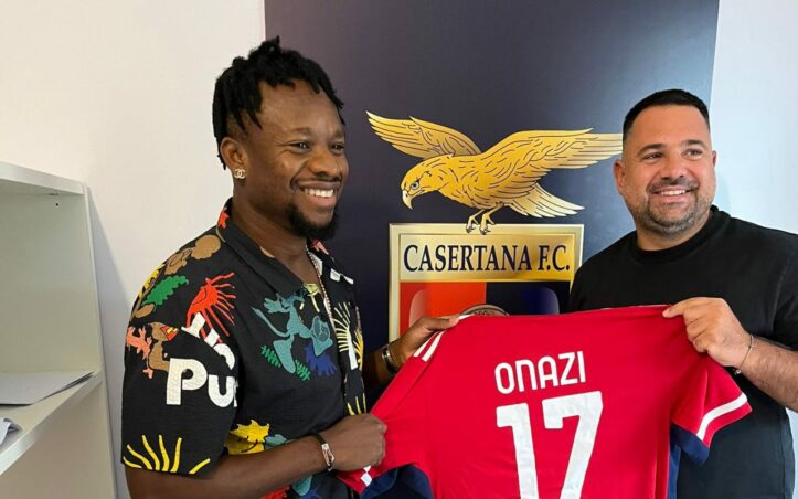 onazi casertana