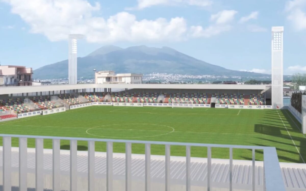 Palmese stadio