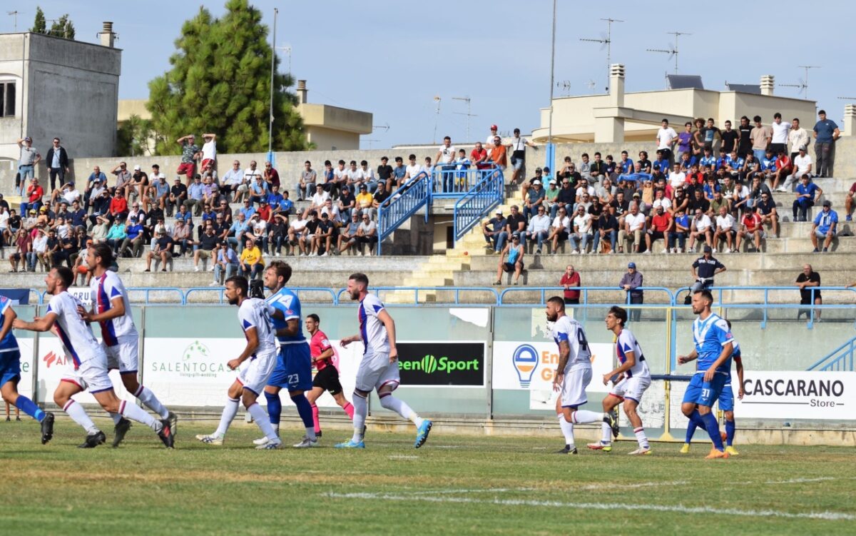 Brindisi-Casarano