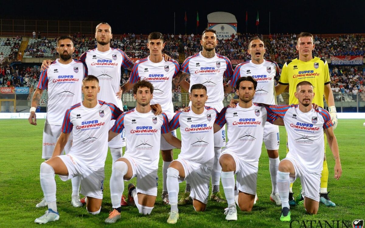 Licata-Catania dove vedere in tv streaming tv