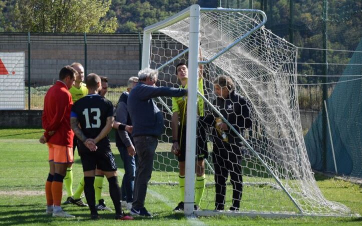 Pdhae-Casale annullata per irregolarità al campo di gioco. Match vinto dagli ospiti a tavolino