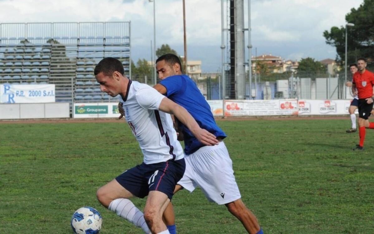 Rappresentativa Serie D-Lazio