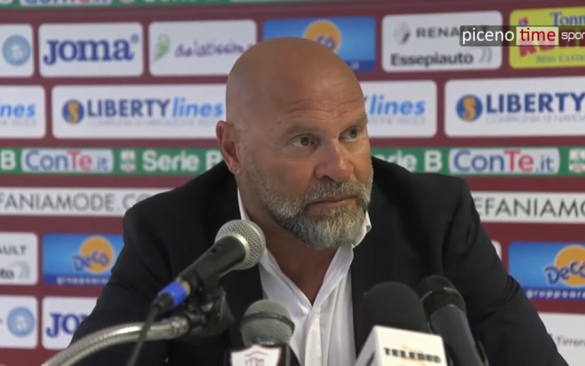 Serse Cosmi Trapani