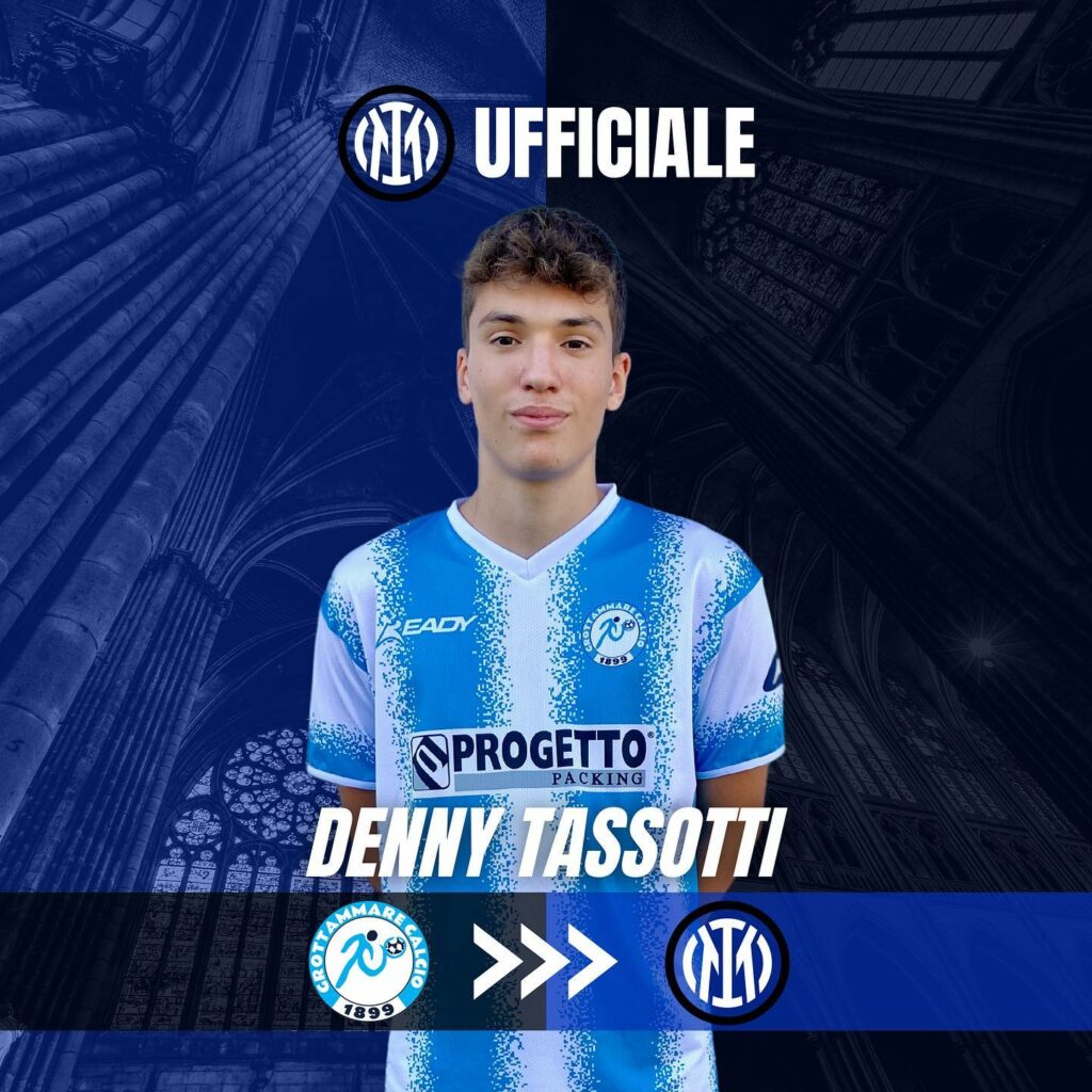 Denny Tassotti Inter