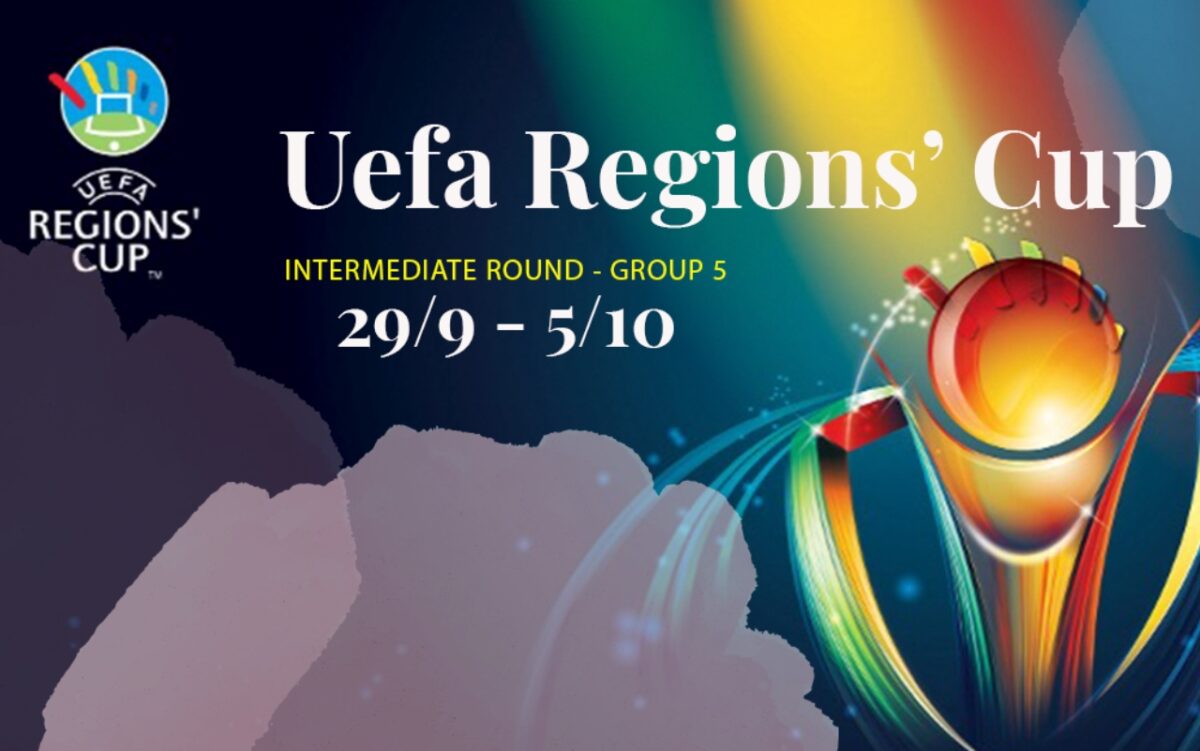 UEFA Regions' Cup gruppo 5