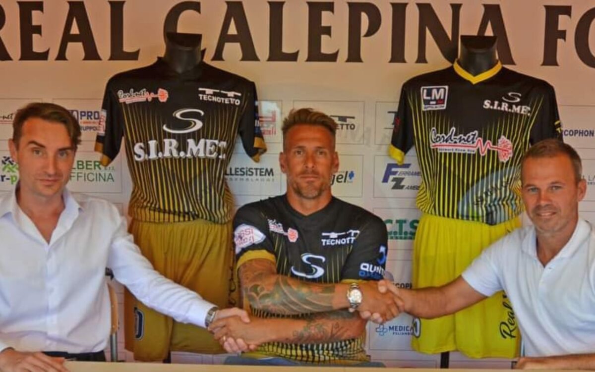 Top player Serie D