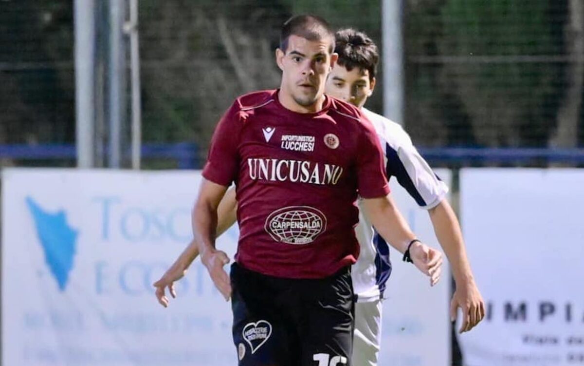 Mattia Lucarelli Livorno