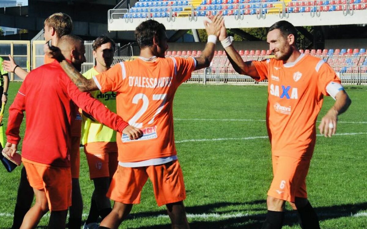 Serie D Porto D'Ascoli