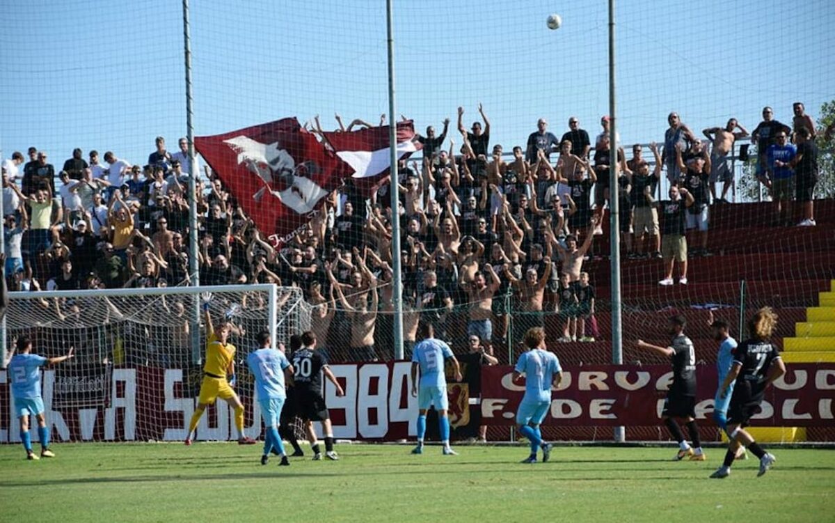 Serie D Union Clodiense