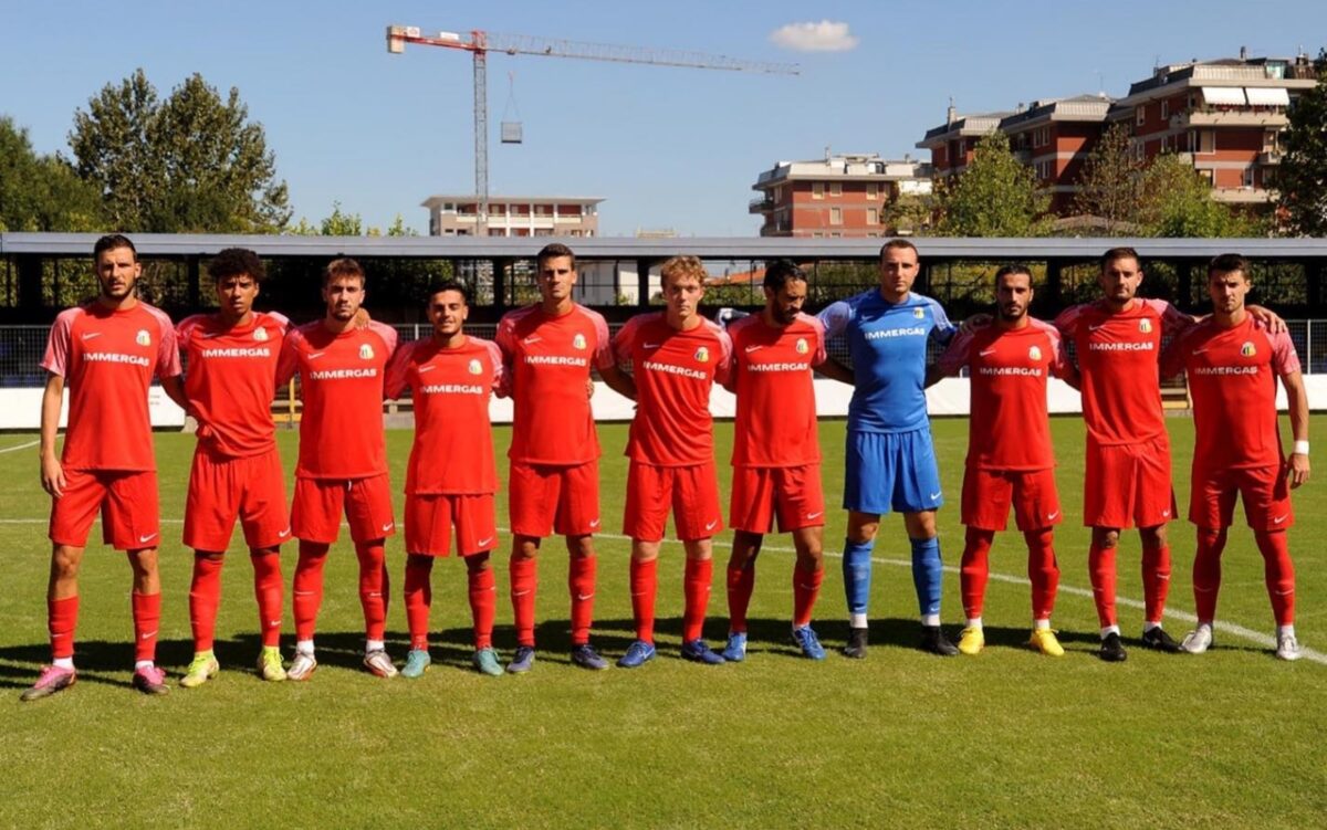 giudice sportivo serie d