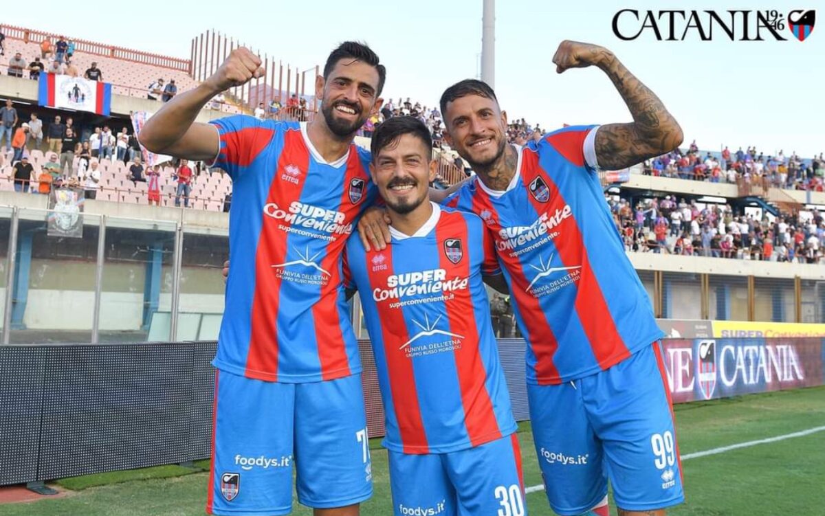 catania locri diretta