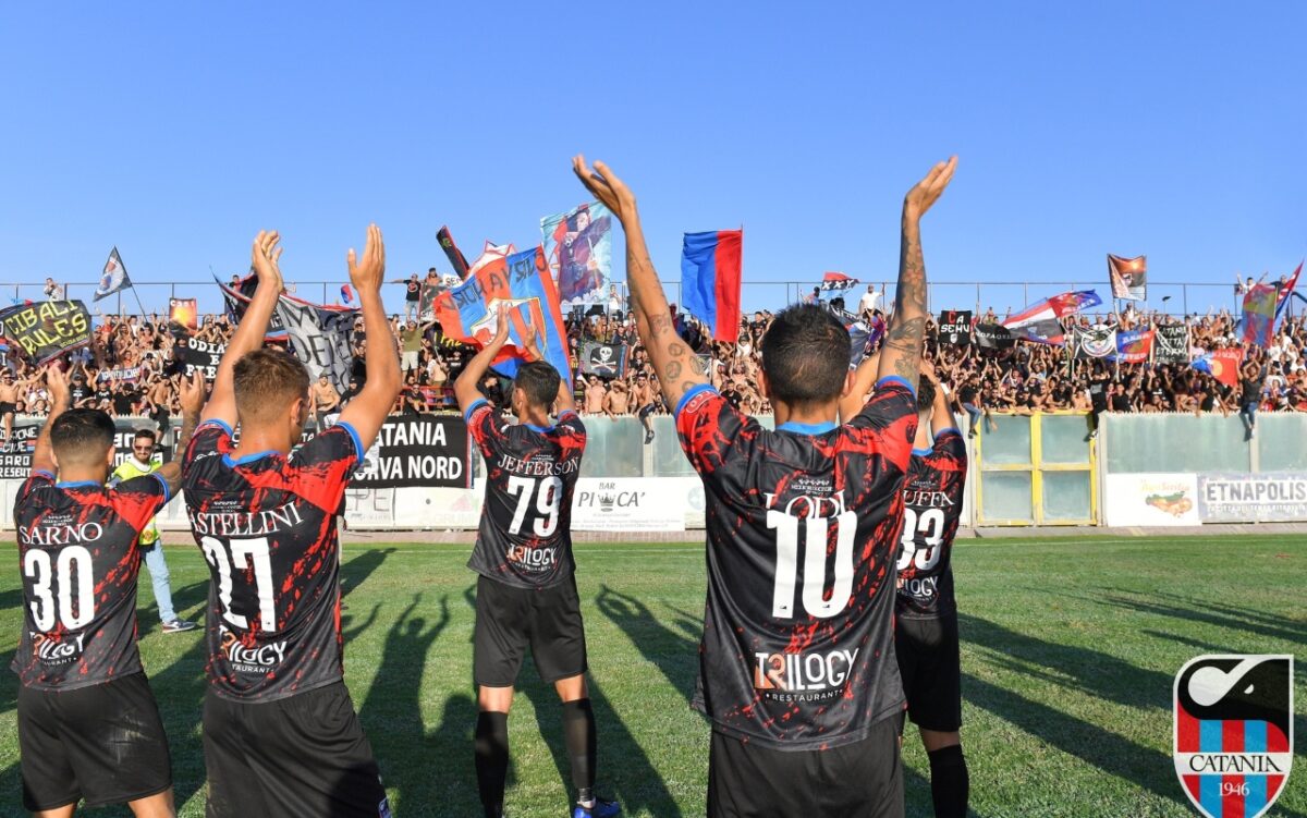 catania-canicattì dove vedere in tv streaming