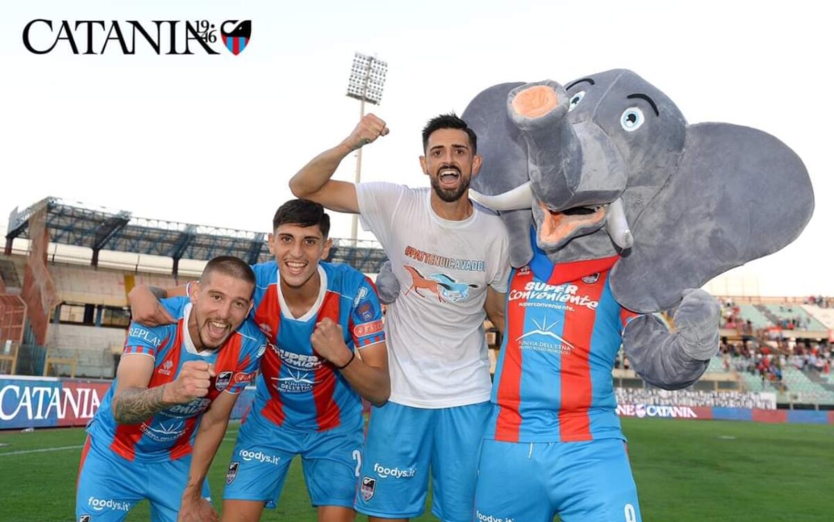 catania-canicatti diretta tabellino