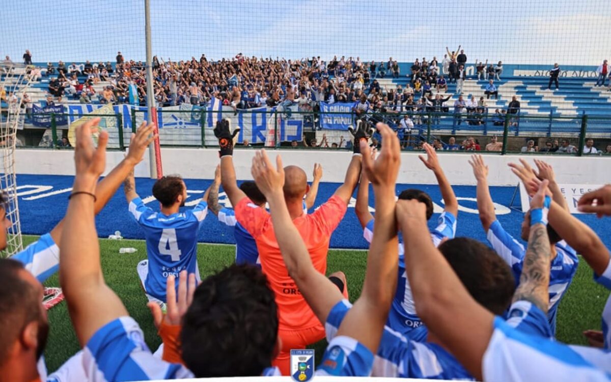 serie d scontri diretti