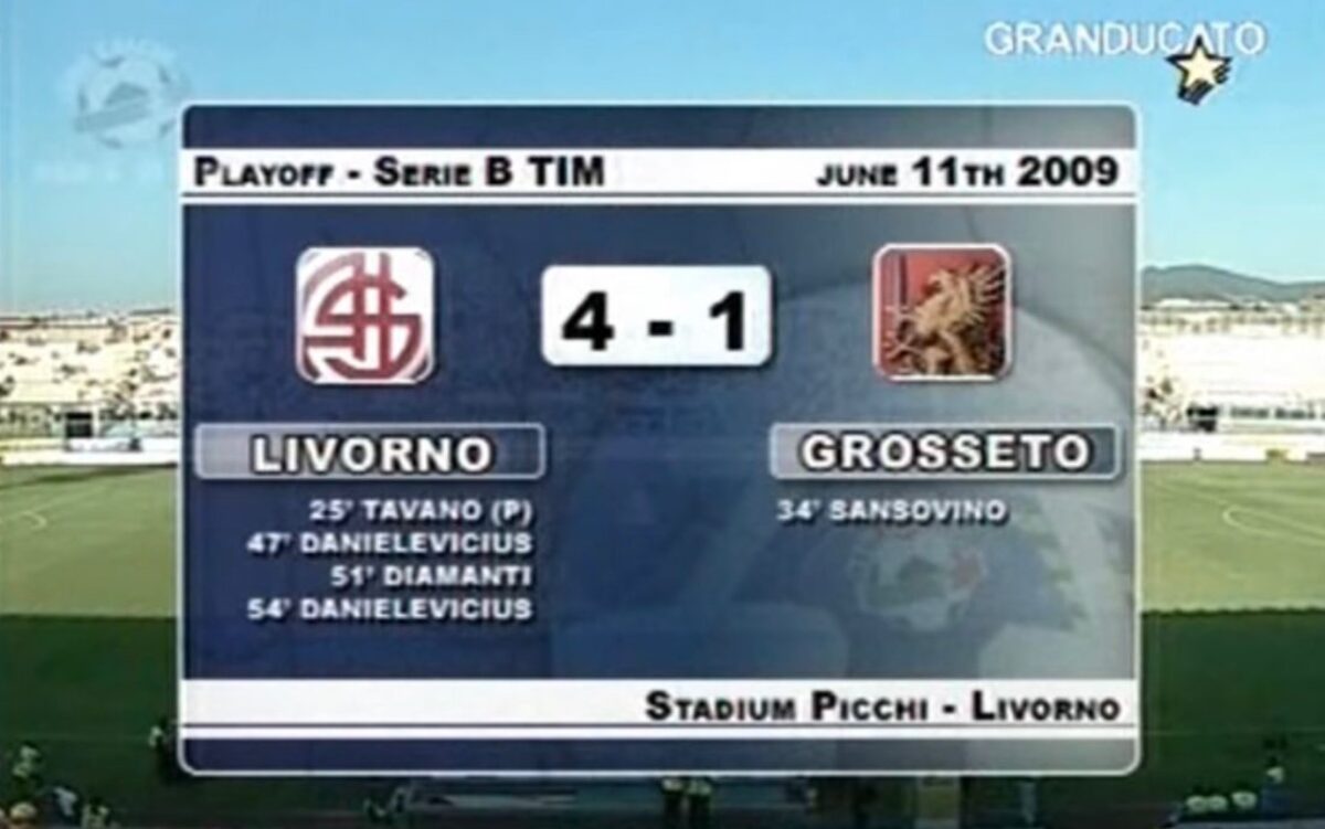 Livorno-Grosseto