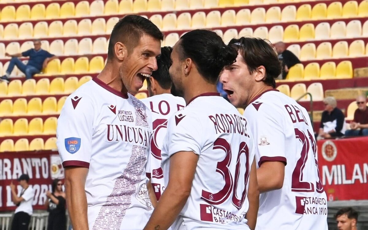 Livorno Lucarelli