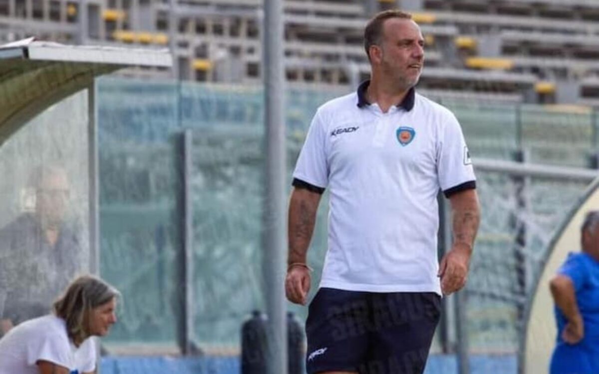 Siracusa Mascara Catania gol