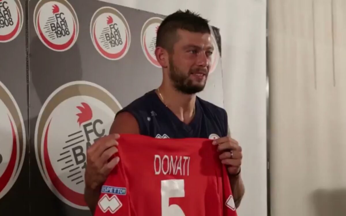 Massimo Donati