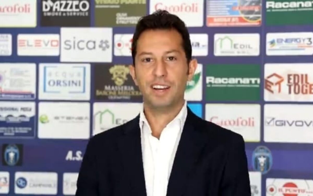 Mauro Dell'Olio Bisceglie