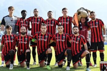 Nocerina, salta il closing con Franceschini. Il sindaco: “Stiamo chiudendo con una cordata” Nocerina Fasano Serie D Top 10 Gol