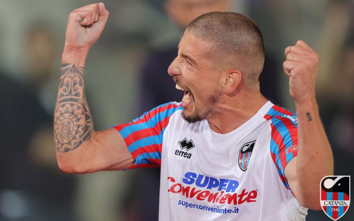 Catania-Real Aversa Highlights