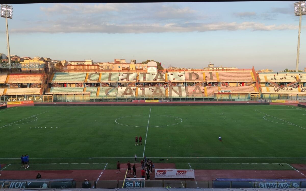 Catania-Aversa dove vedere in tv e streaming