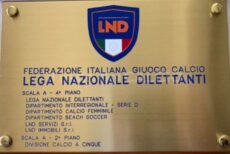 Calciatore sviene Under 19