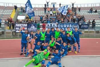 martina giudice sportivo