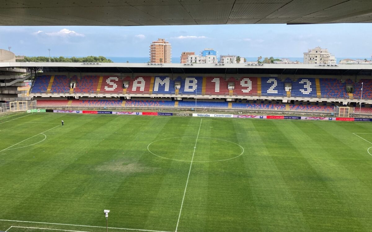 samb stadio