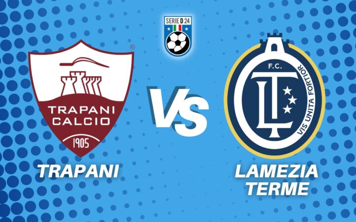 trapani-lamezia-terme-diretta-tabellino