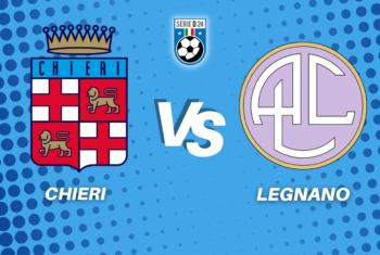 Chieri-Legnano 2-1, il tabellino chieri legnano diretta tabellino