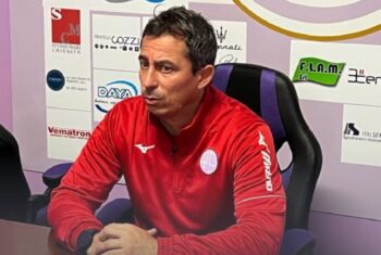 Legnano, esonerato Antonio Palo: ecco il sostituto per la panchina lilla