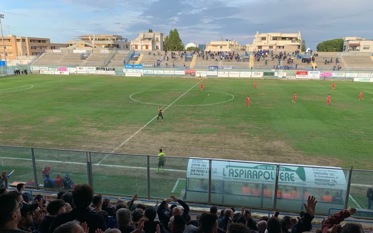 Brindisi-Barletta