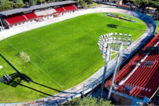 Forlì stadio Euro 2032