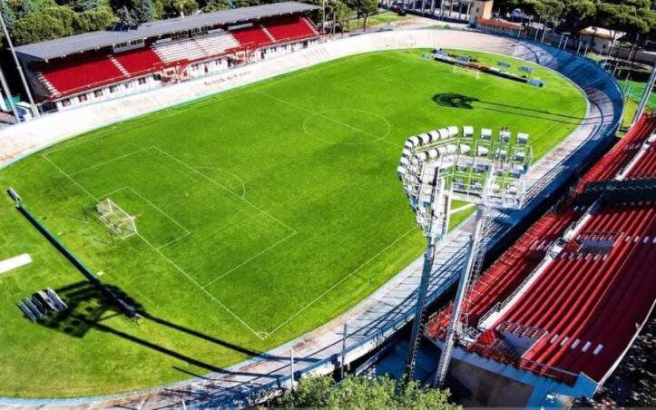 Forlì stadio Euro 2032