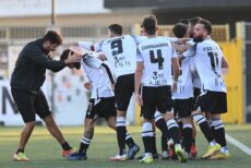 Nola-Pomezia spareggio