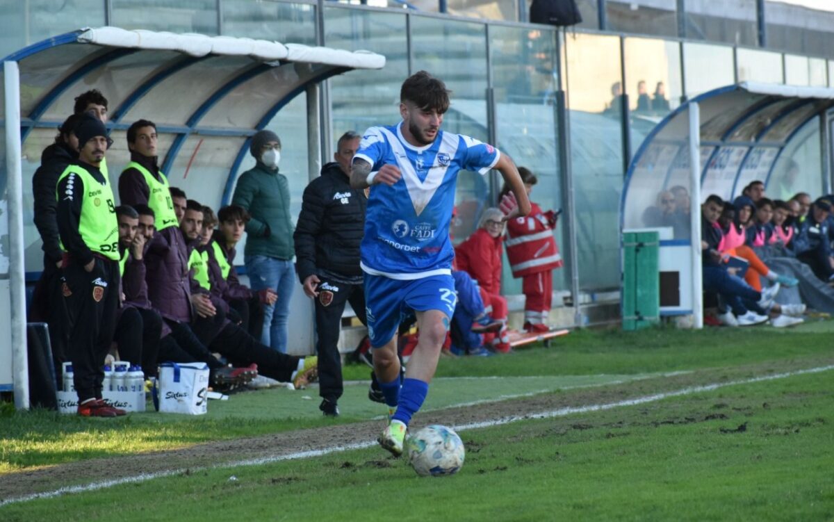 Palumbo Brindisi Serie D Top gol