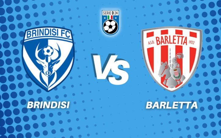 brindisi-barletta-diretta-tabellino