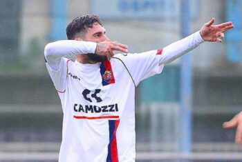 Un 10 che segna come un 9. Danilo Alessandro: “Smettere? Non ci penso. Ho fatto una promessa ai miei figli” danilo alessandro