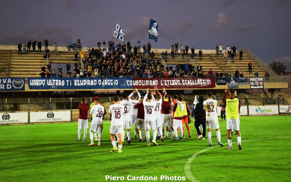 Serie D migliori difese