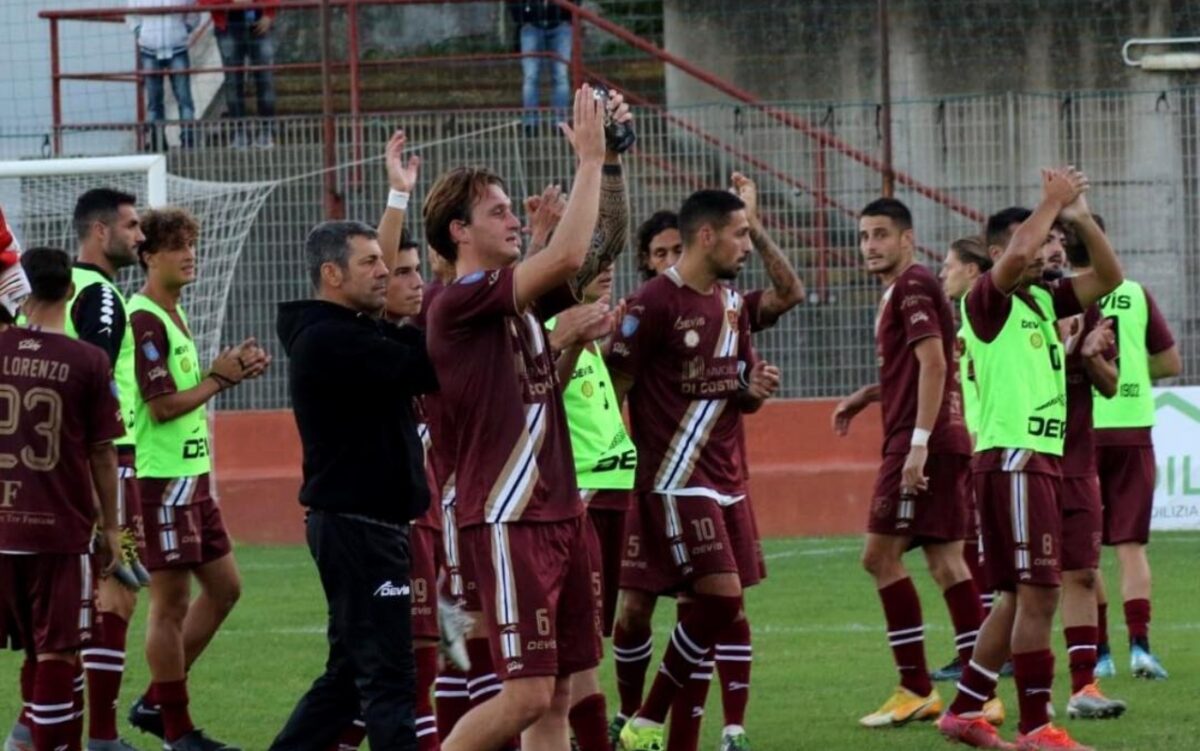 Serie D squadre che non hanno mai vinto