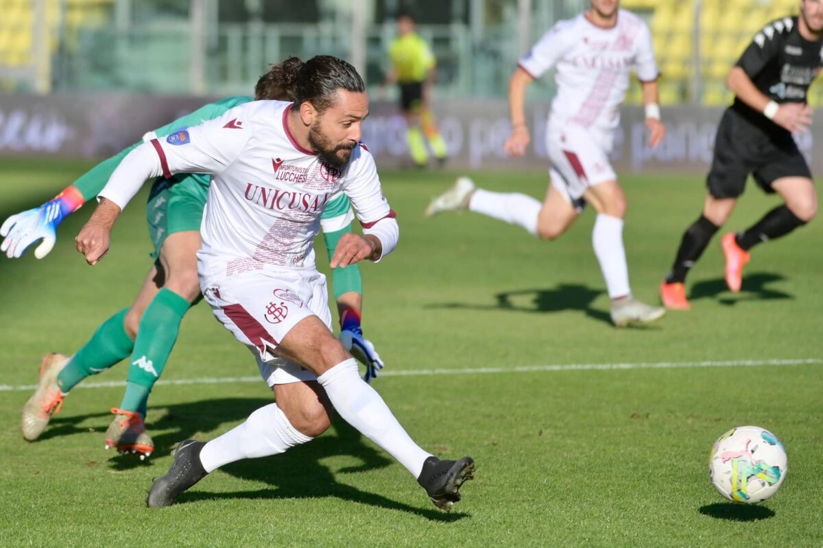 Livorno Tau Altopascio Highlights