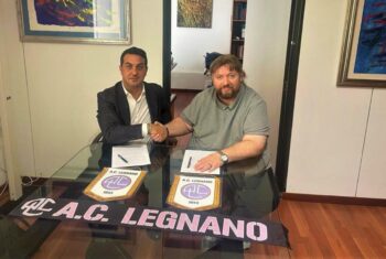 Legnano, Emiliano Montanari nuovo presidente del club