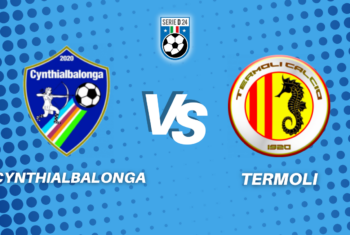 Cynthialbalonga-Termoli 2-0, il tabellino cynthialbalonga termoli diretta tabellino