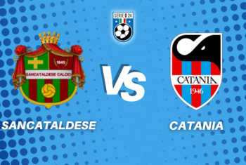 Sancataldese-Catania 1-1, il tabellino sancataldese catania diretta tabellino