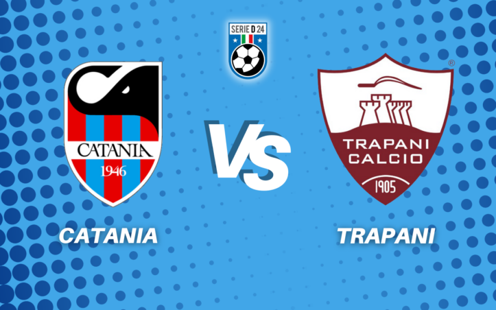 catania trapani diretta tabellino