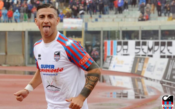 Catania De Luca vincere